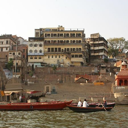 Scindhia Guest House Varanasi Luaran gambar