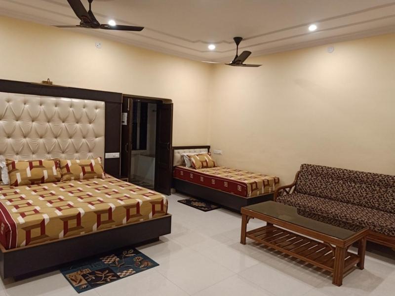 Scindhia Guest House Varanasi Luaran gambar