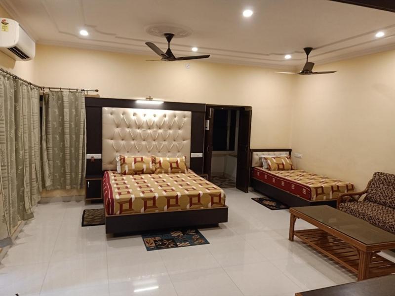 Scindhia Guest House Varanasi Luaran gambar