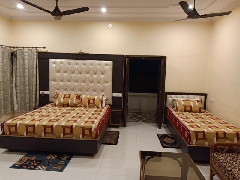 Scindhia Guest House Varanasi Luaran gambar