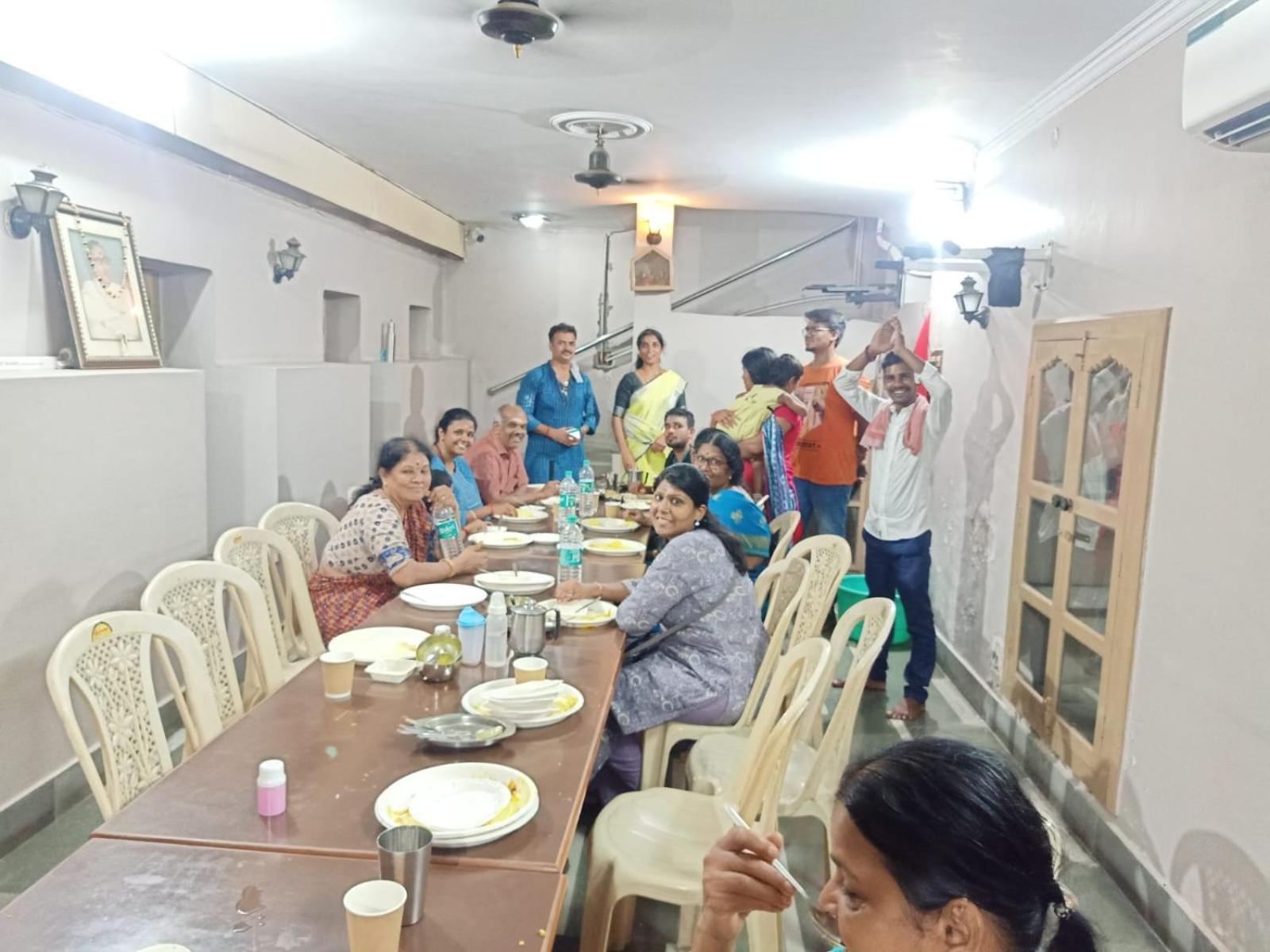 Scindhia Guest House Varanasi Luaran gambar