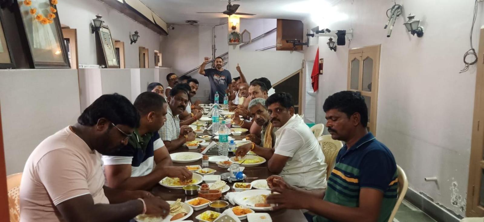 Scindhia Guest House Varanasi Luaran gambar