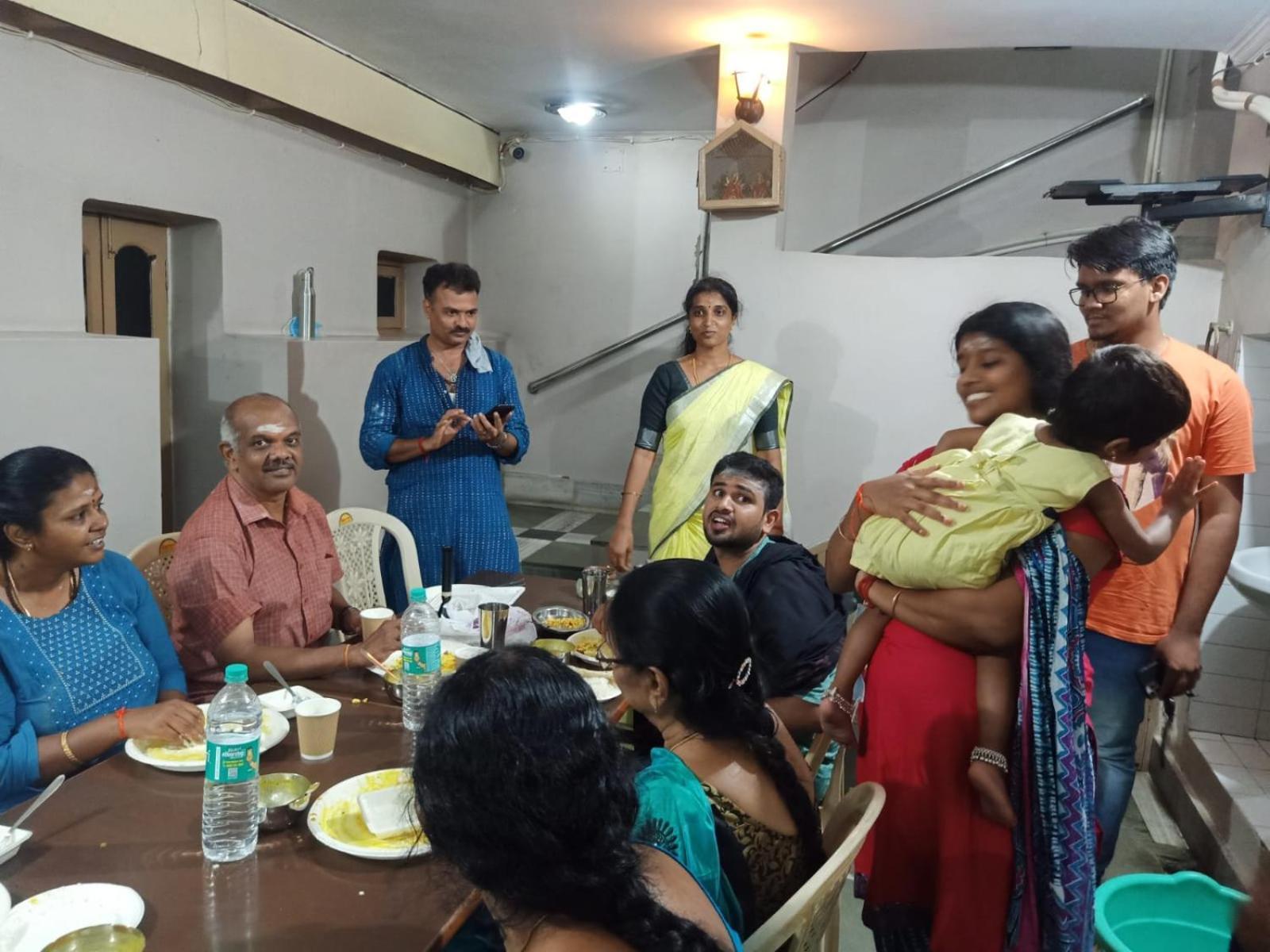 Scindhia Guest House Varanasi Luaran gambar