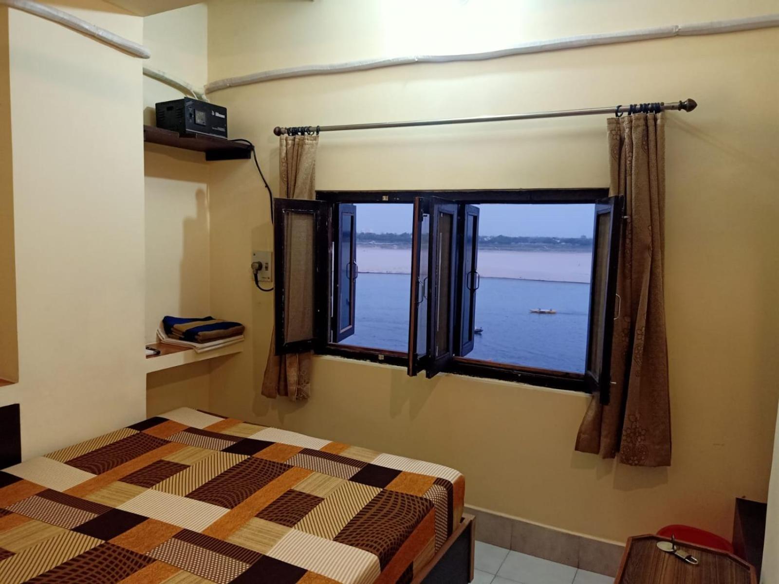 Scindhia Guest House Varanasi Luaran gambar