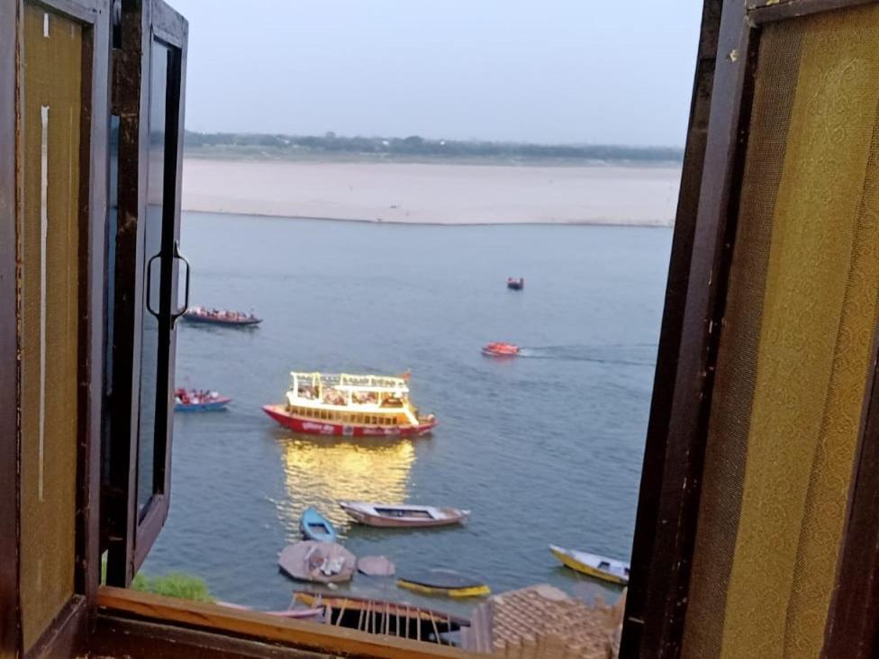 Scindhia Guest House Varanasi Luaran gambar