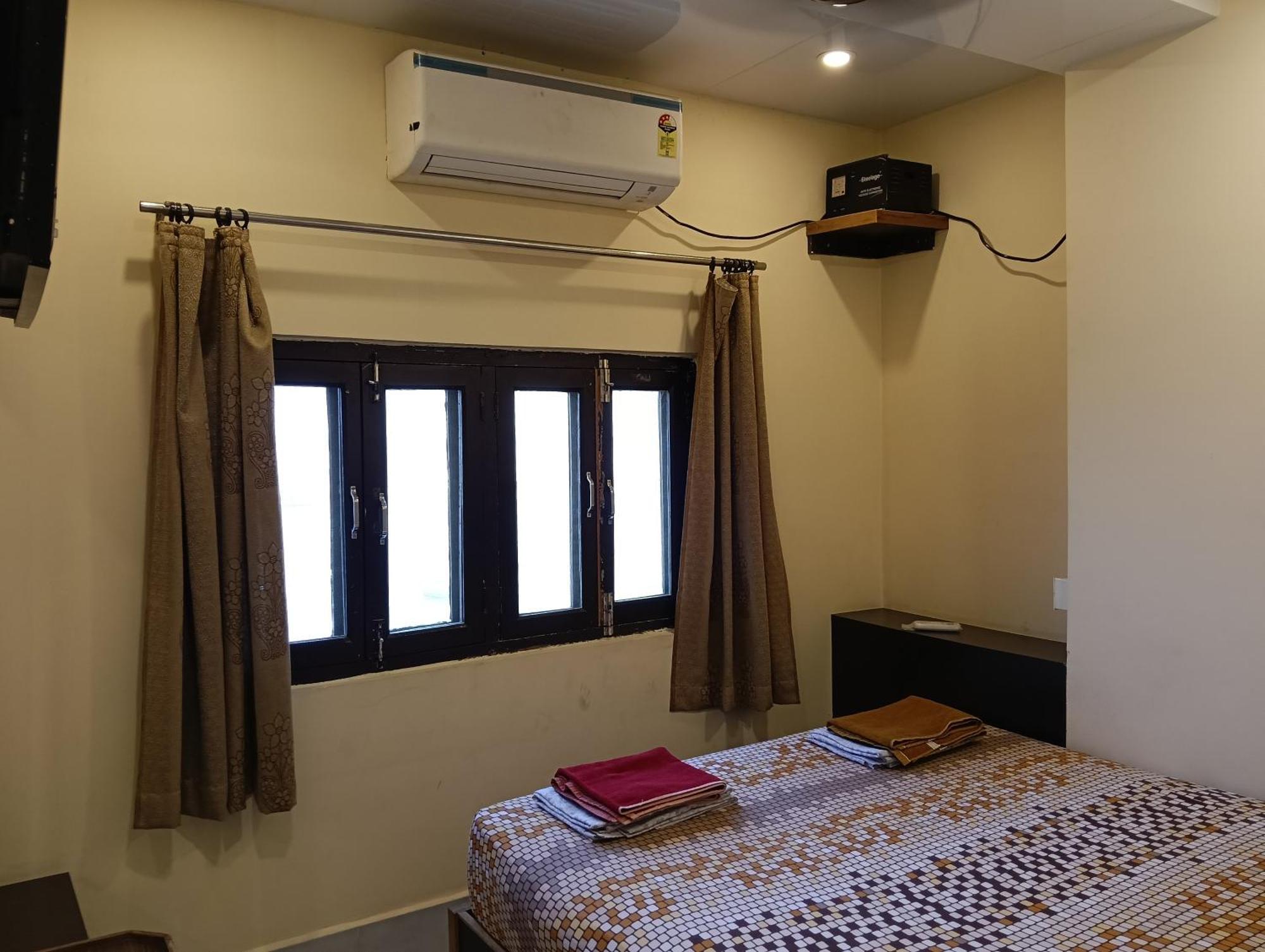 Scindhia Guest House Varanasi Luaran gambar