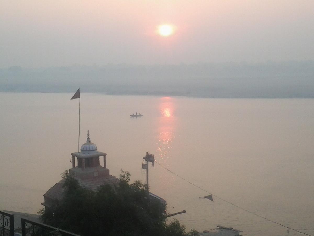 Scindhia Guest House Varanasi Luaran gambar