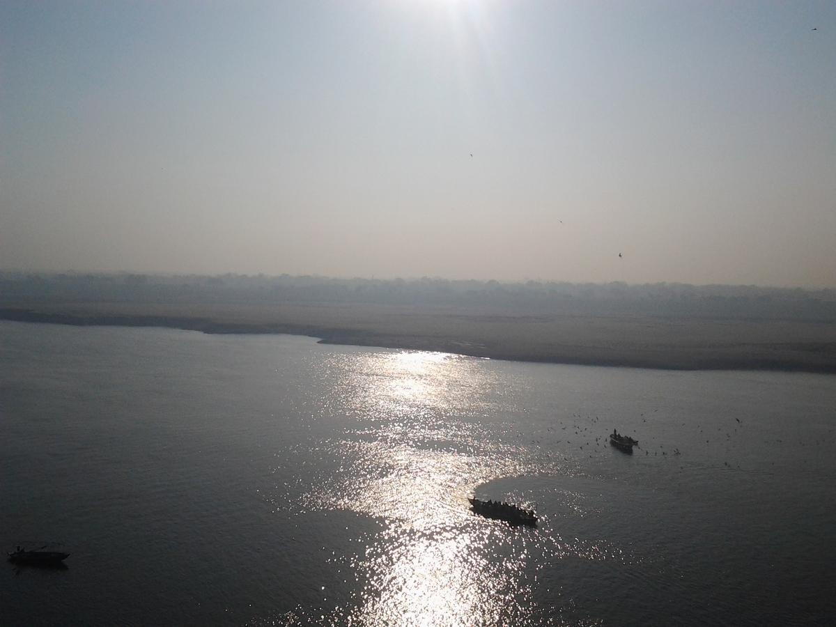 Scindhia Guest House Varanasi Luaran gambar