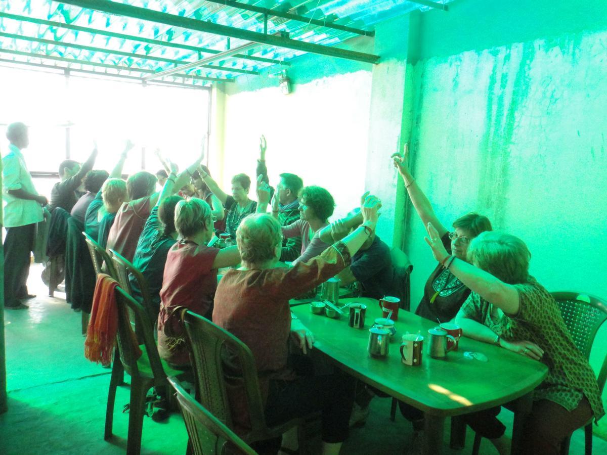 Scindhia Guest House Varanasi Luaran gambar