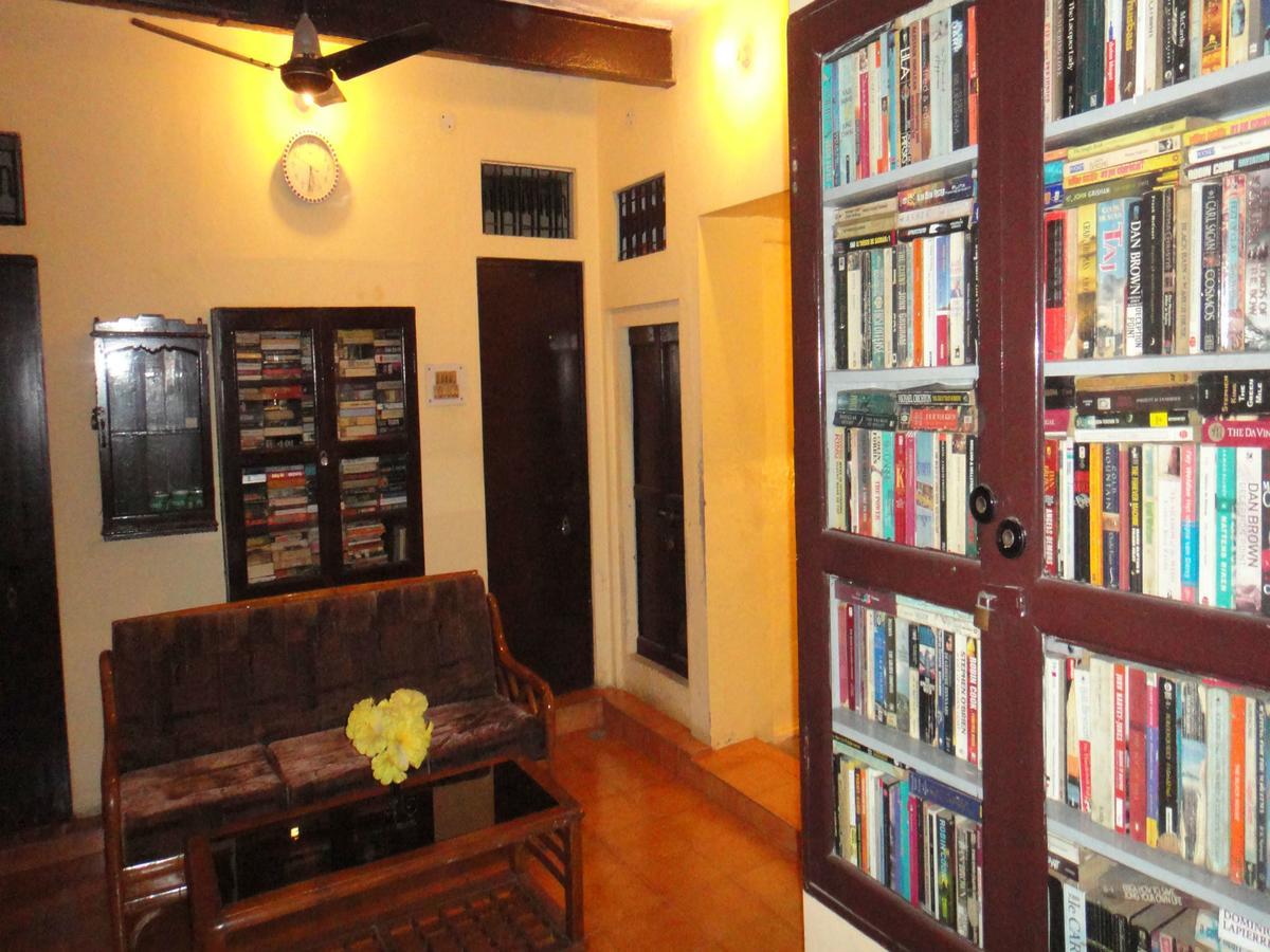 Scindhia Guest House Varanasi Luaran gambar
