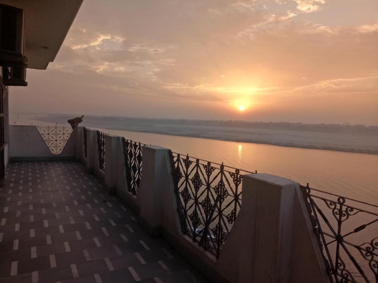 Scindhia Guest House Varanasi Luaran gambar