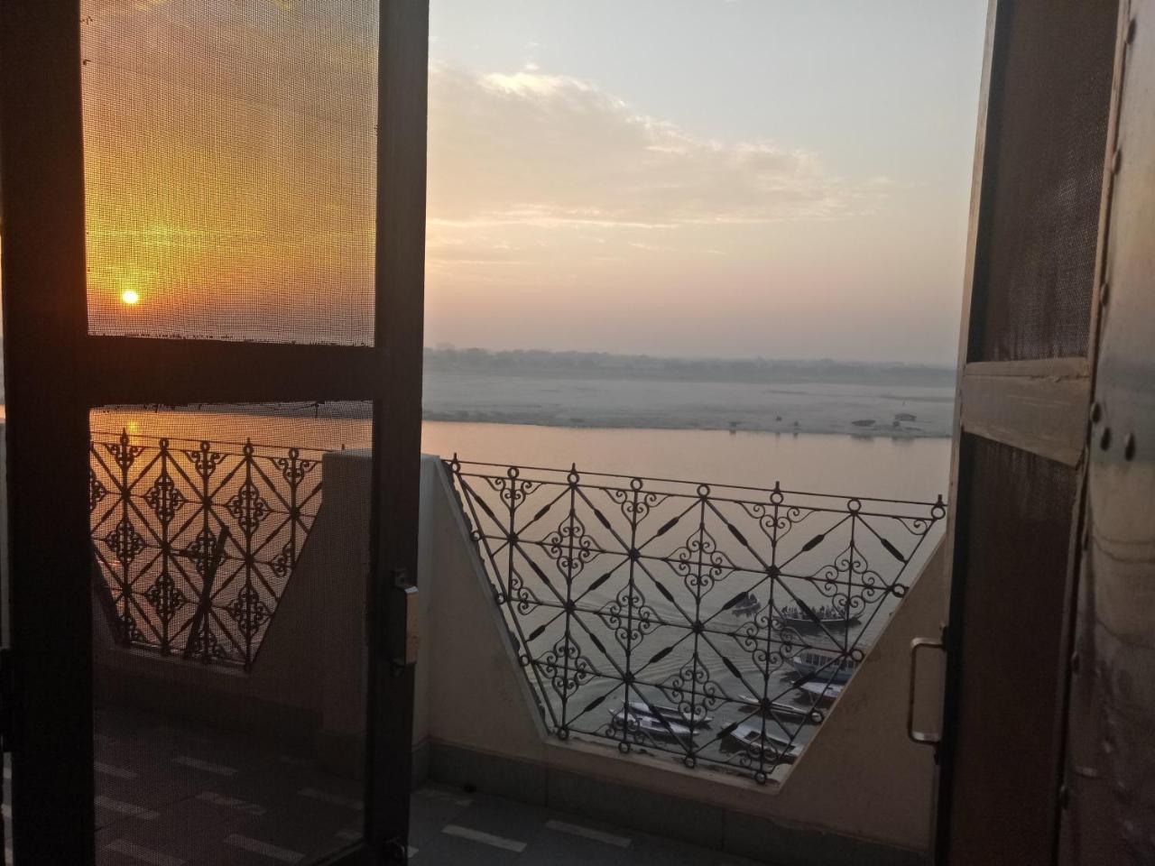 Scindhia Guest House Varanasi Luaran gambar