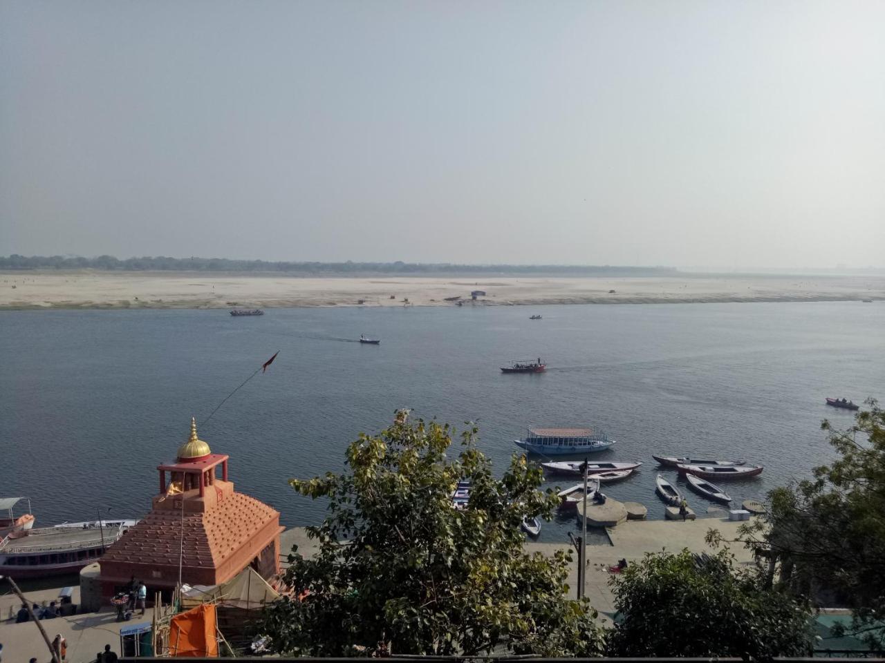 Scindhia Guest House Varanasi Luaran gambar