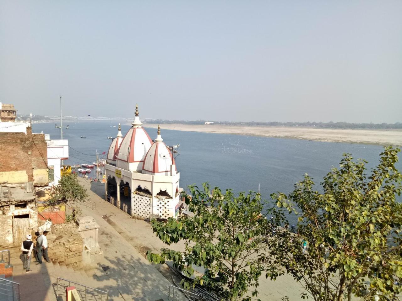 Scindhia Guest House Varanasi Luaran gambar