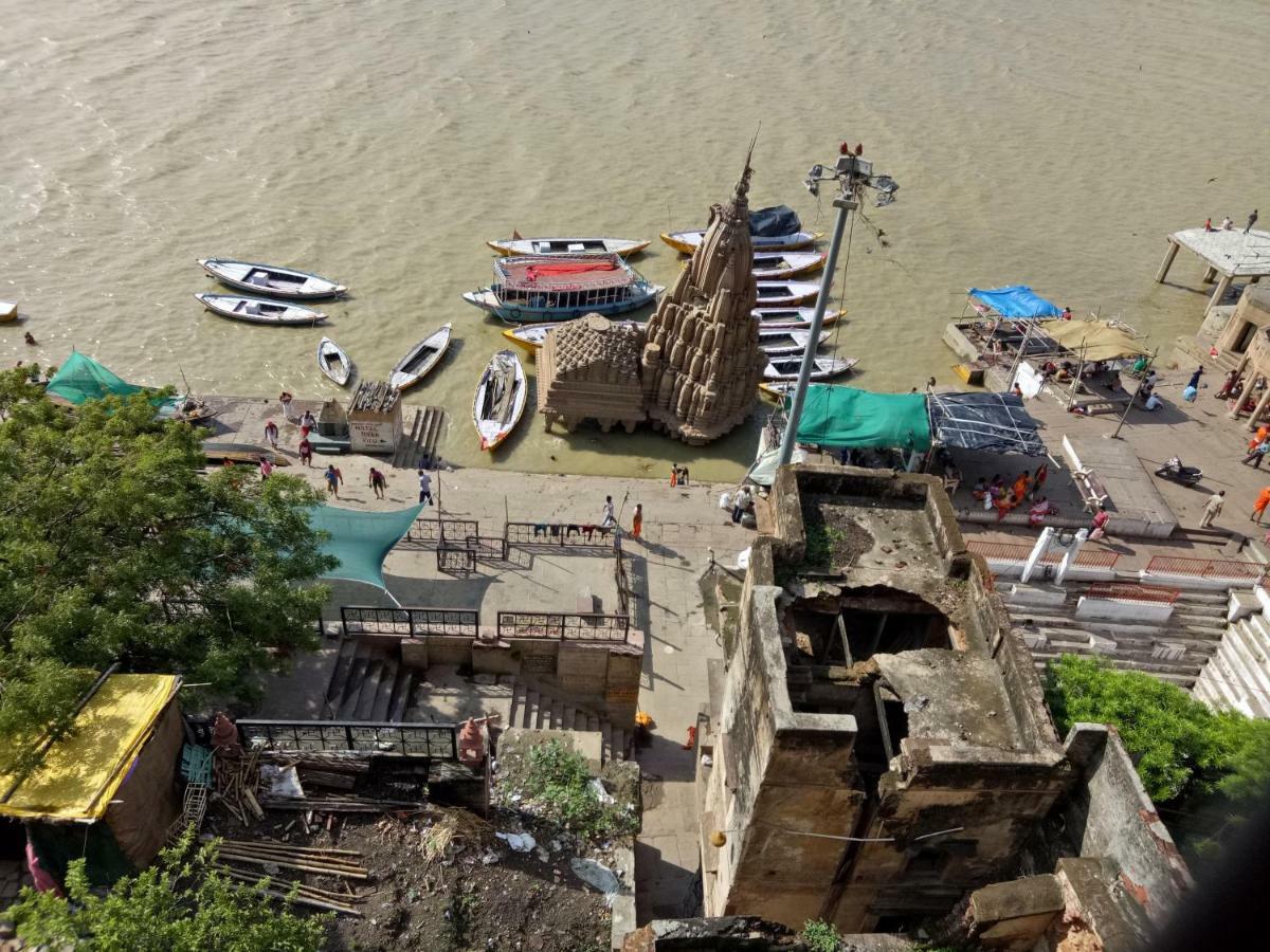 Scindhia Guest House Varanasi Luaran gambar