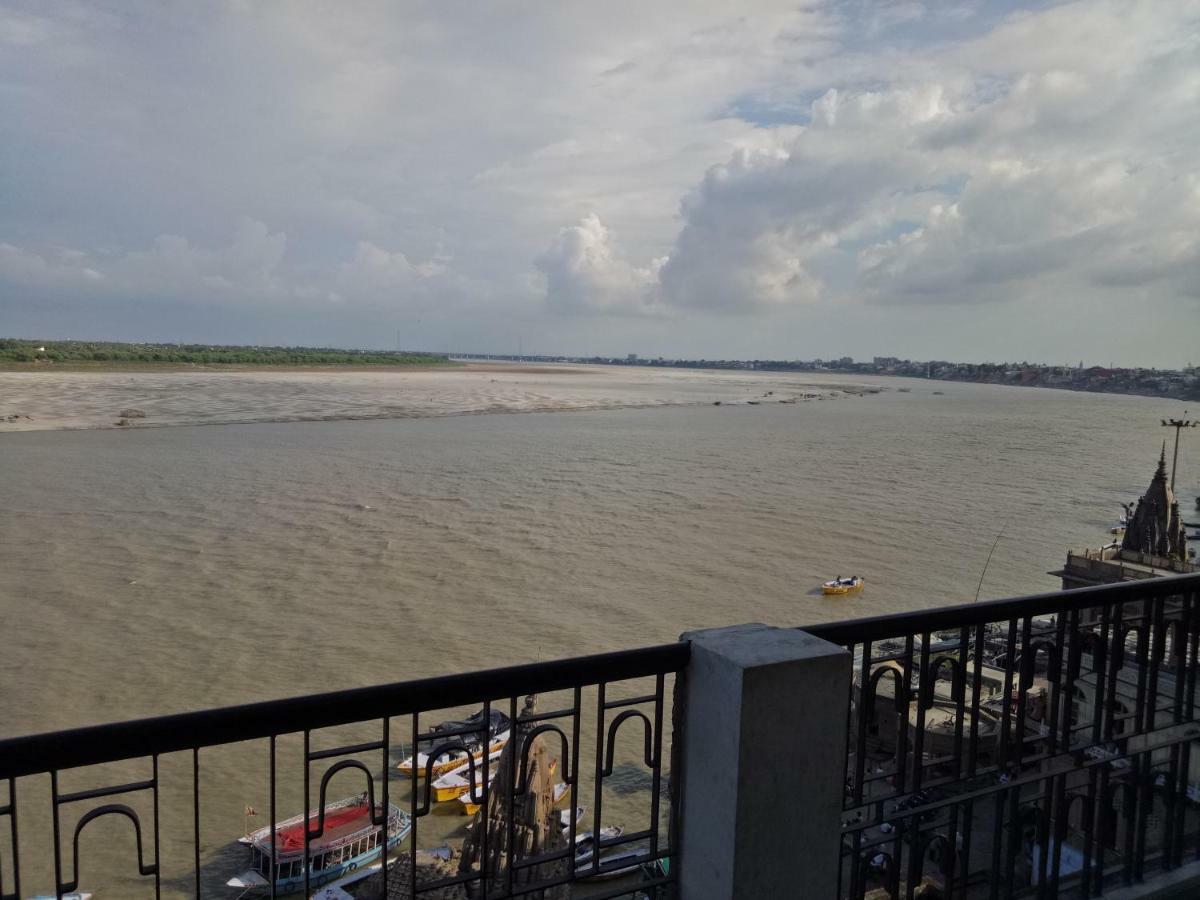 Scindhia Guest House Varanasi Luaran gambar
